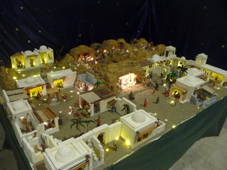 presepe 2017